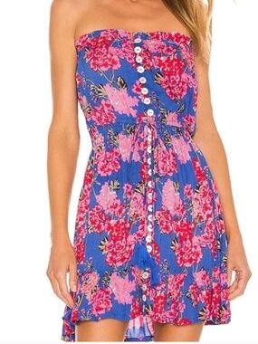 Tiare Hawaii Ryden Mini Dress